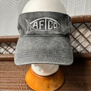 AFTCO Adjustable Sun Visor / Hat OS